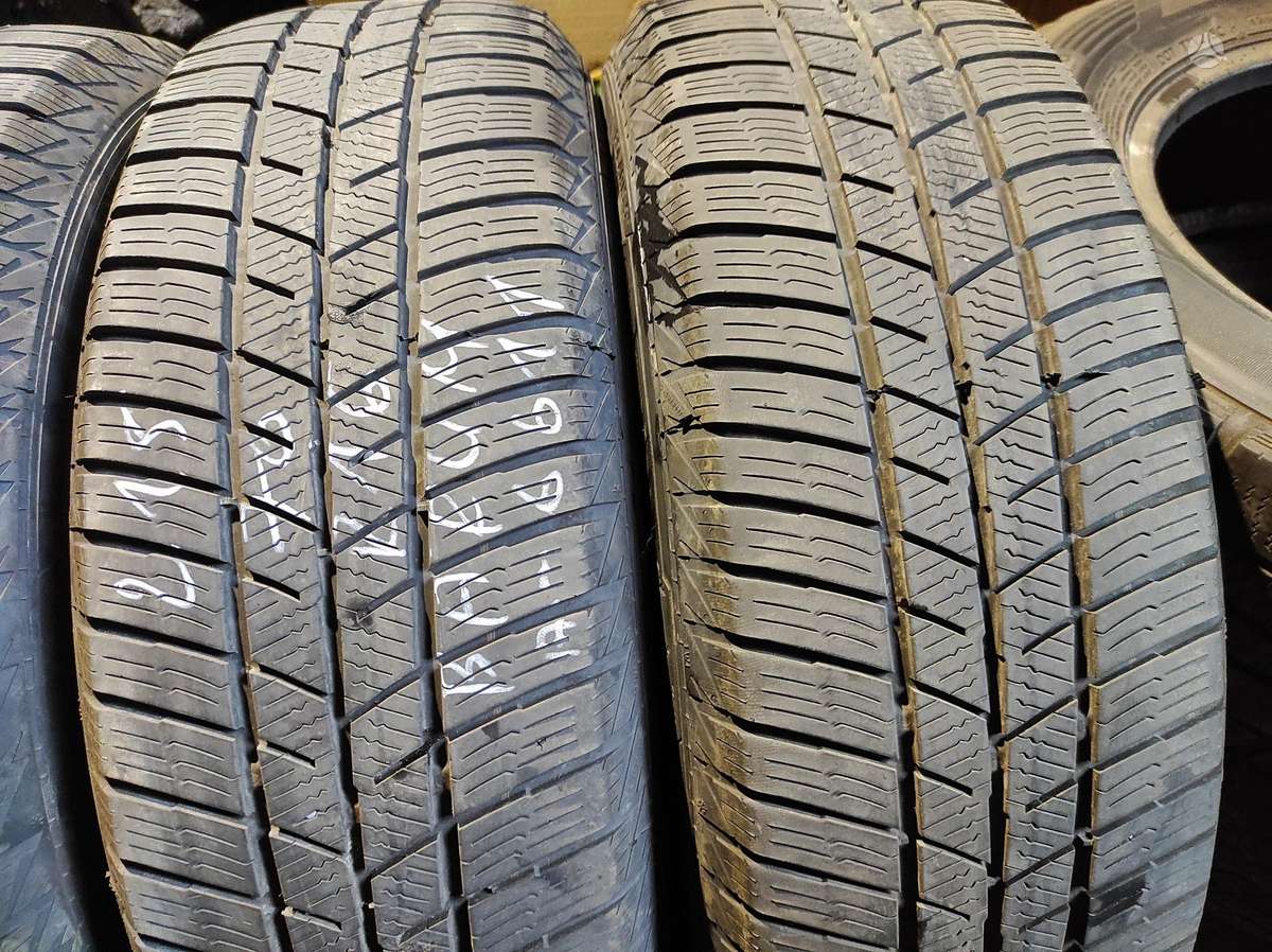 Cooper VasarinesUniversaliosZiemines, winter 215/70 R16