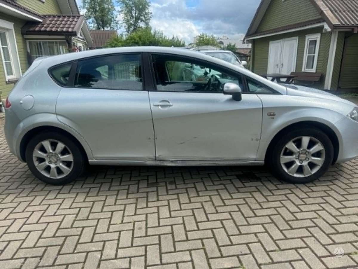 Seat Leon, 2.0 l., hatchback