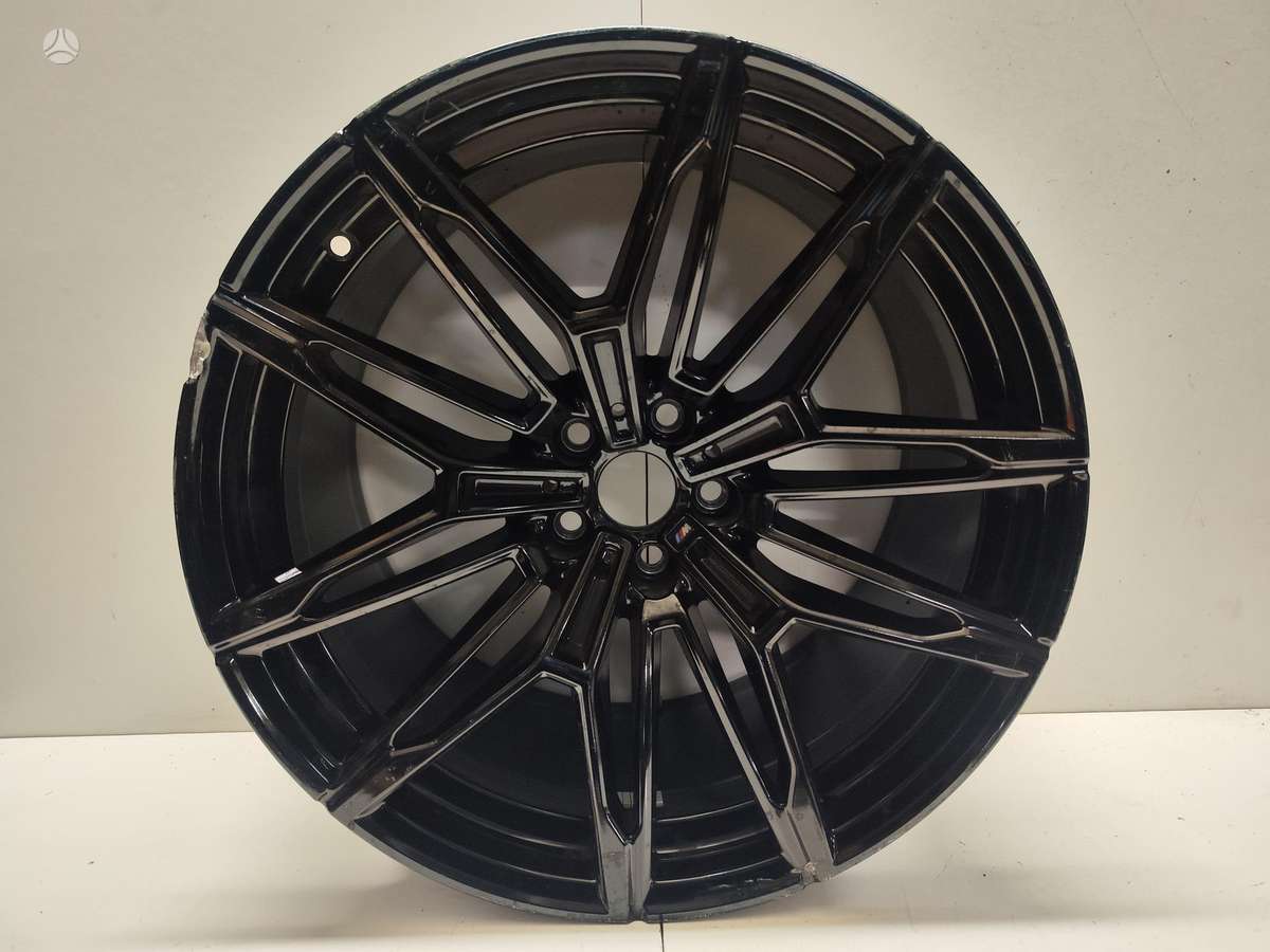 BMW M2, light alloy, R20