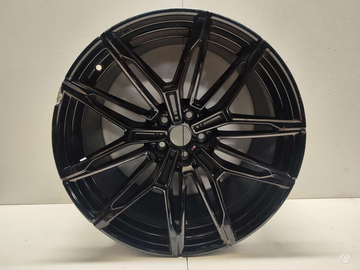 BMW M2, light alloy, R20