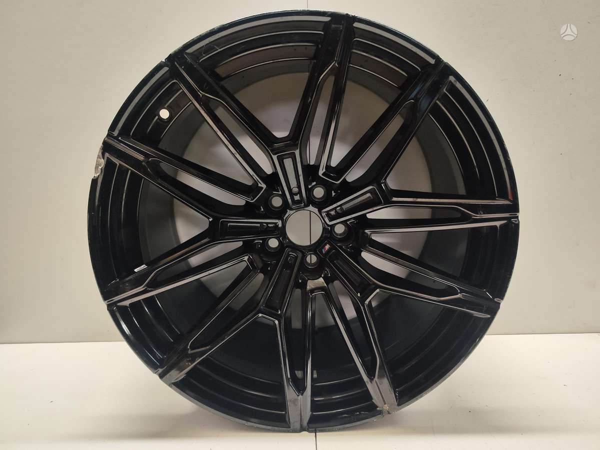 BMW M2, light alloy, R20