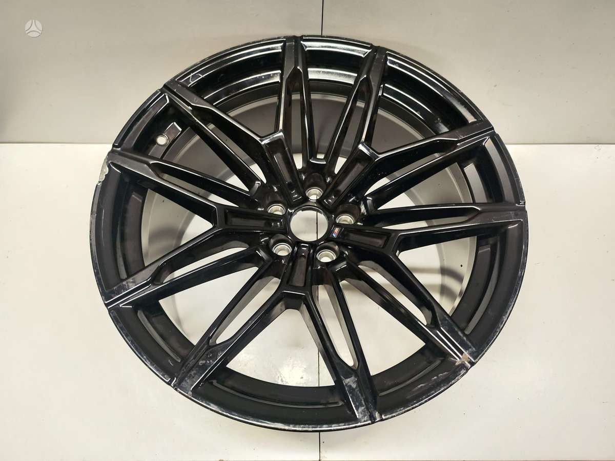 BMW M2, light alloy, R20
