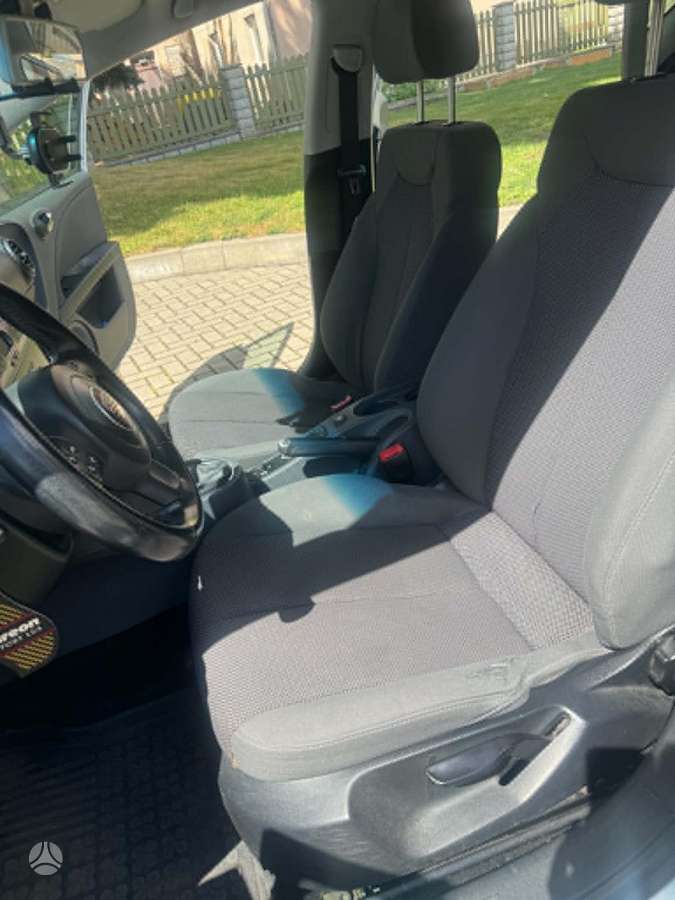 Seat Leon, 2.0 l., hatchback