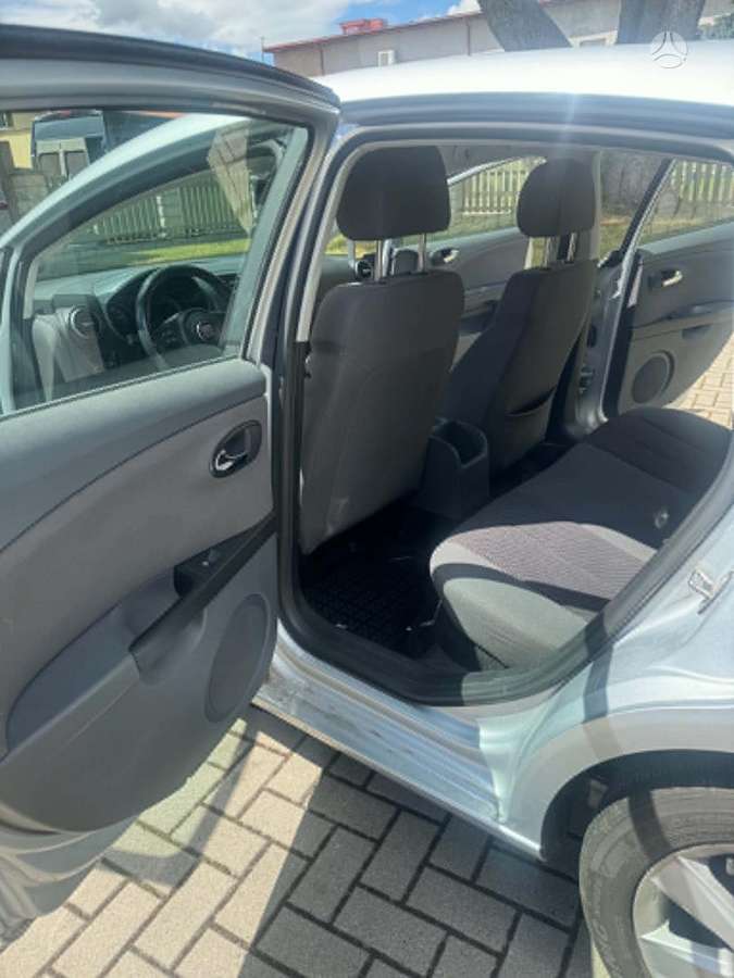 Seat Leon, 2.0 l., hatchback