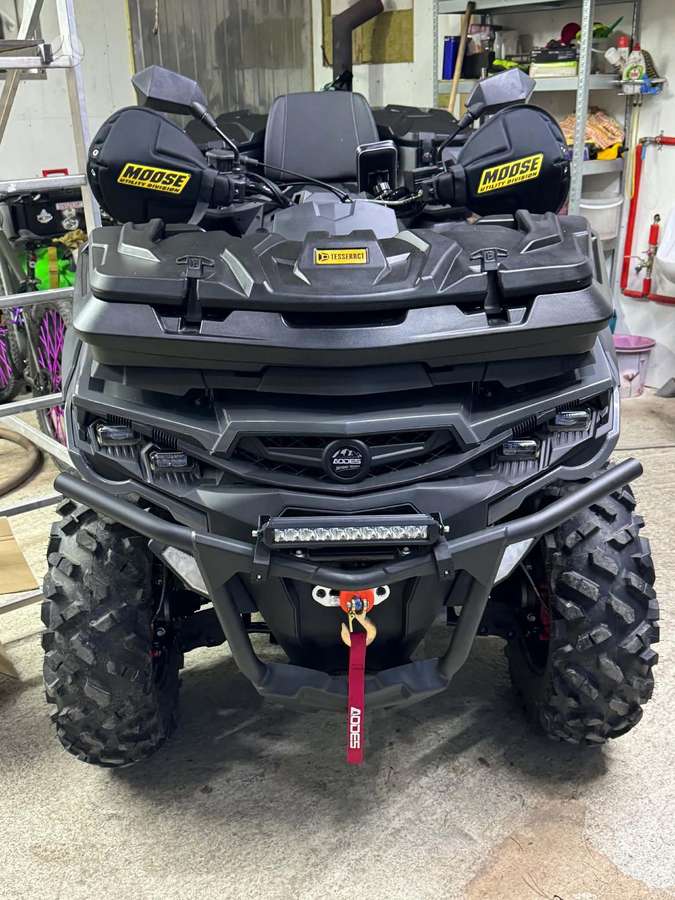 AODES 650L 650cc, квадроциклы