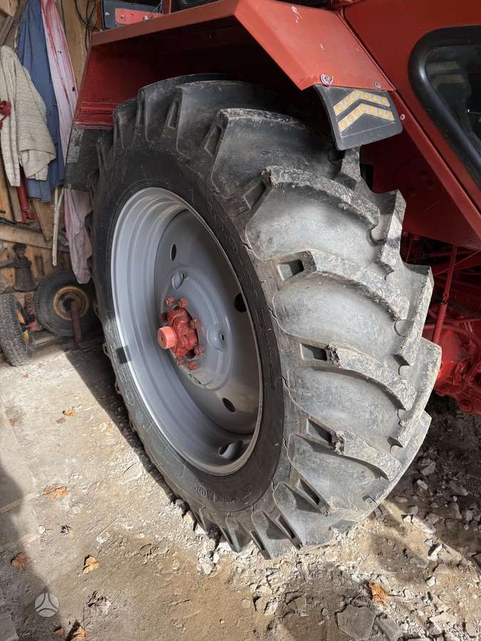MTZ MTZ 82, traktori