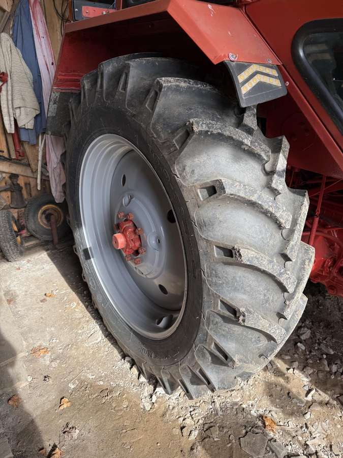 MTZ MTZ 82, тракторы
