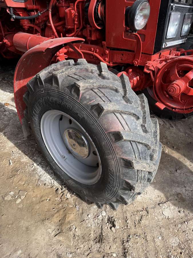 MTZ MTZ 82, tractors
