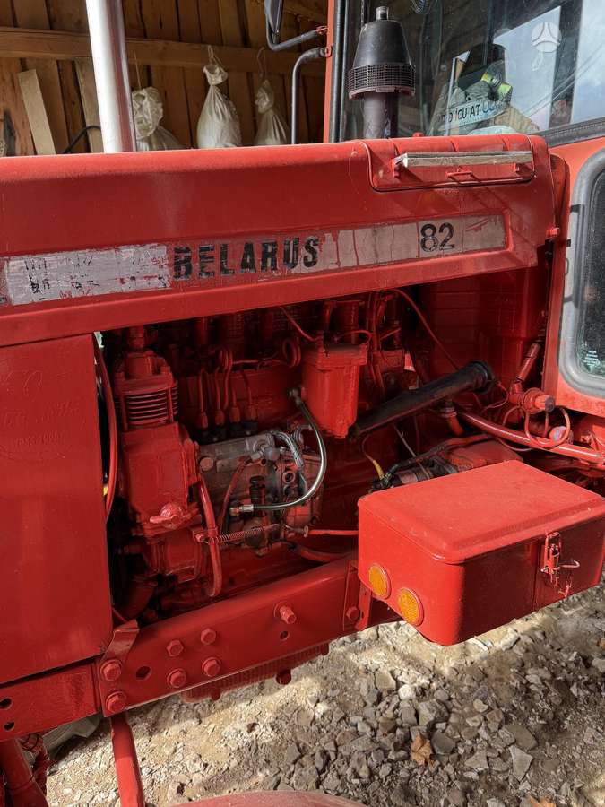 MTZ MTZ 82, tractors