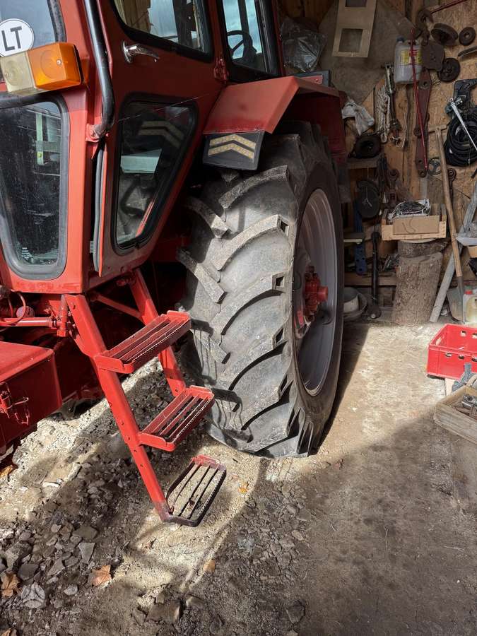 MTZ MTZ 82, тракторы