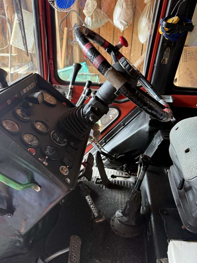 MTZ MTZ 82, тракторы