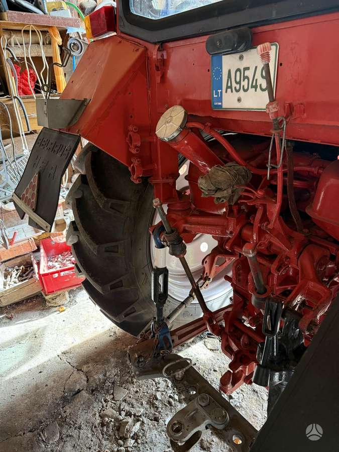 MTZ MTZ 82, tractors