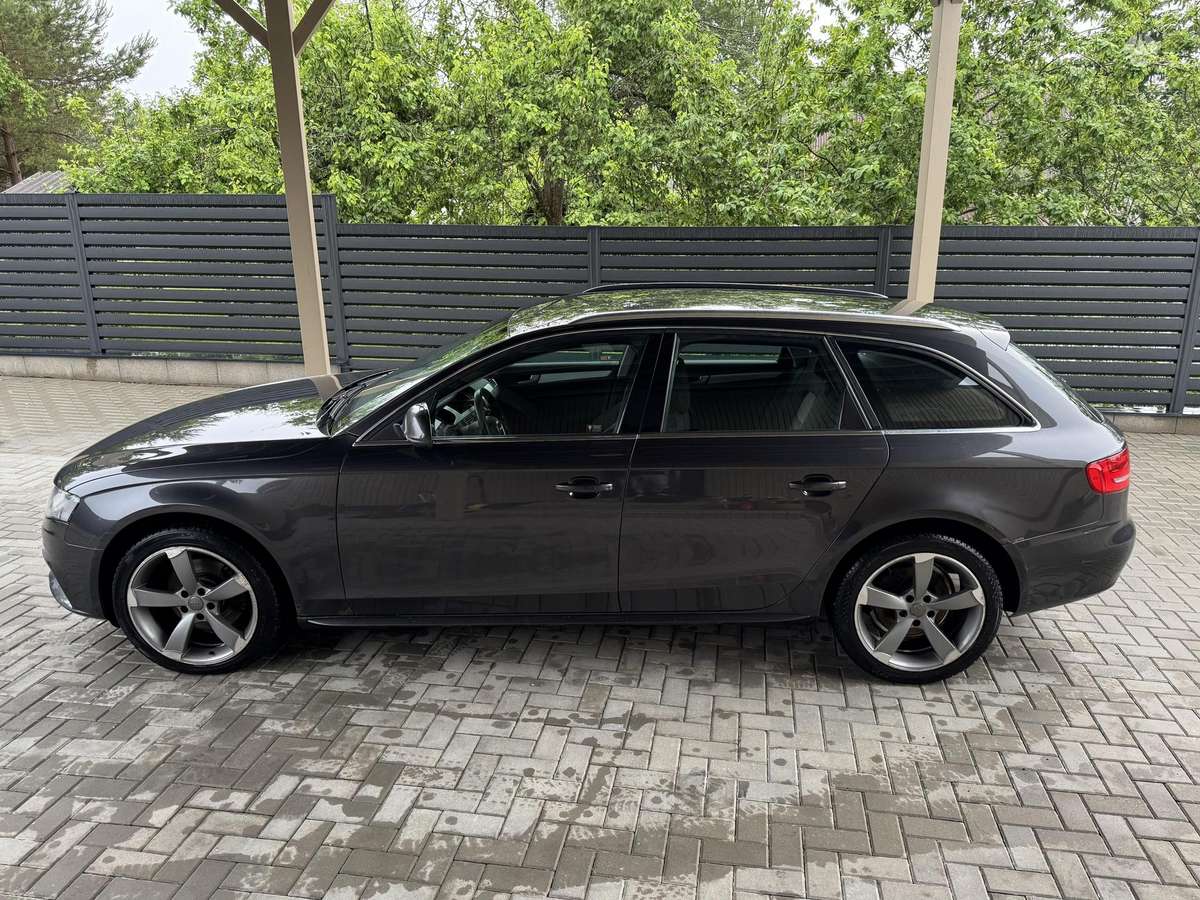 Audi A4, 1.8 l., Универсал