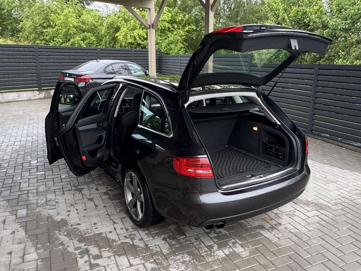 Audi A4, 1.8 l., Универсал