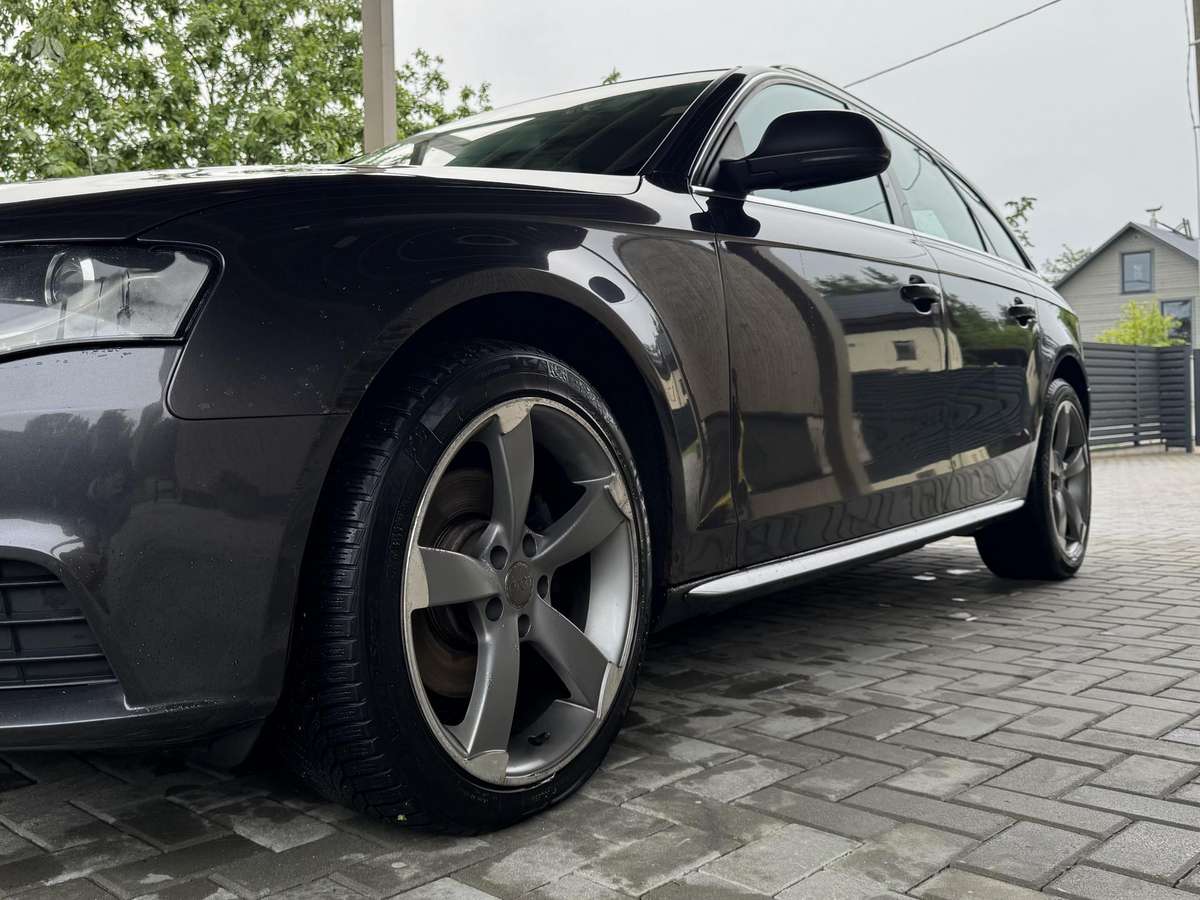 Audi A4, 1.8 l., Универсал