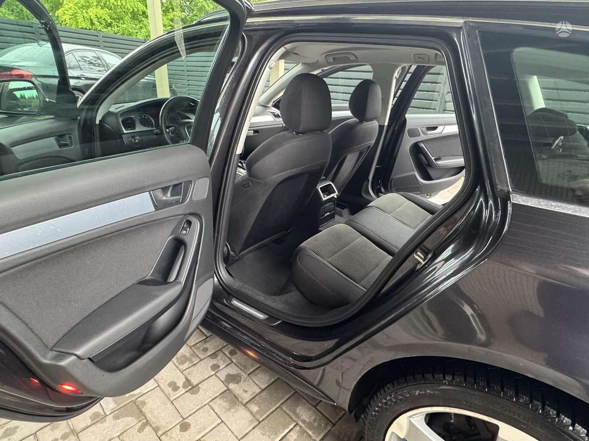 Audi A4, 1.8 l., Универсал