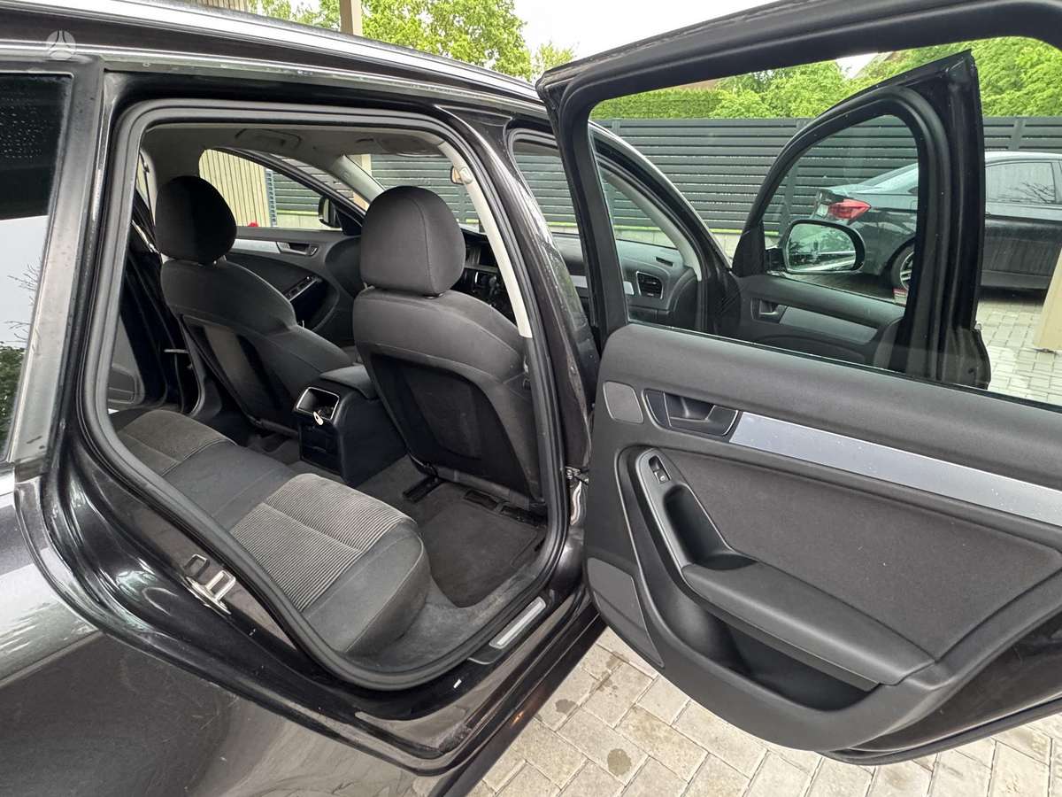 Audi A4, 1.8 l., Универсал