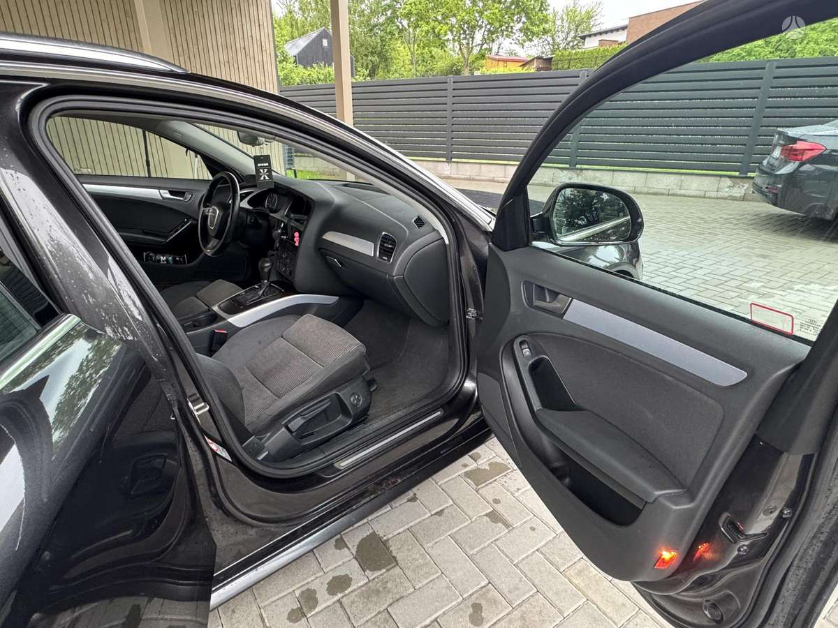 Audi A4, 1.8 l., Универсал
