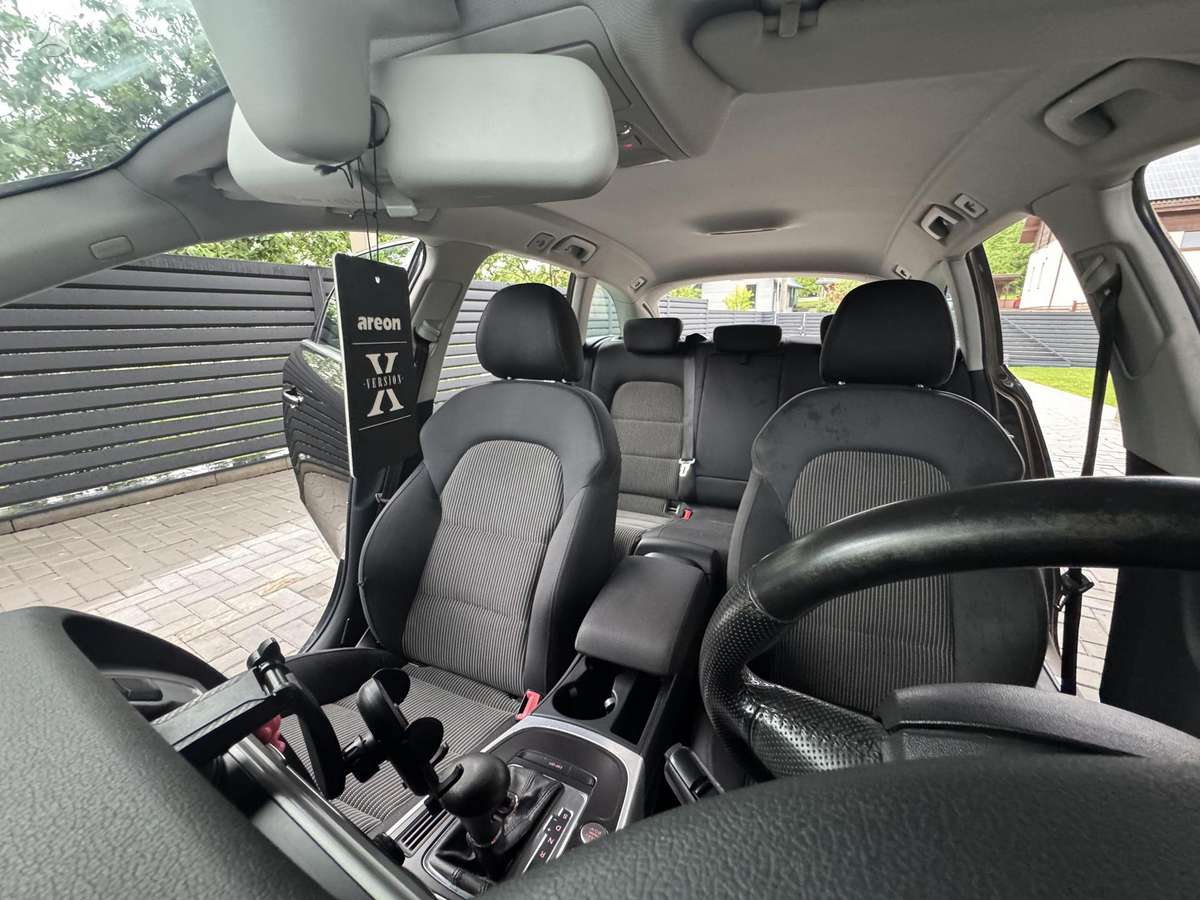 Audi A4, 1.8 l., Универсал