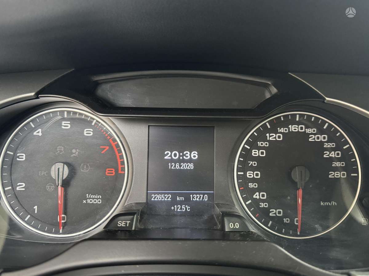 Audi A4, 1.8 l., Универсал