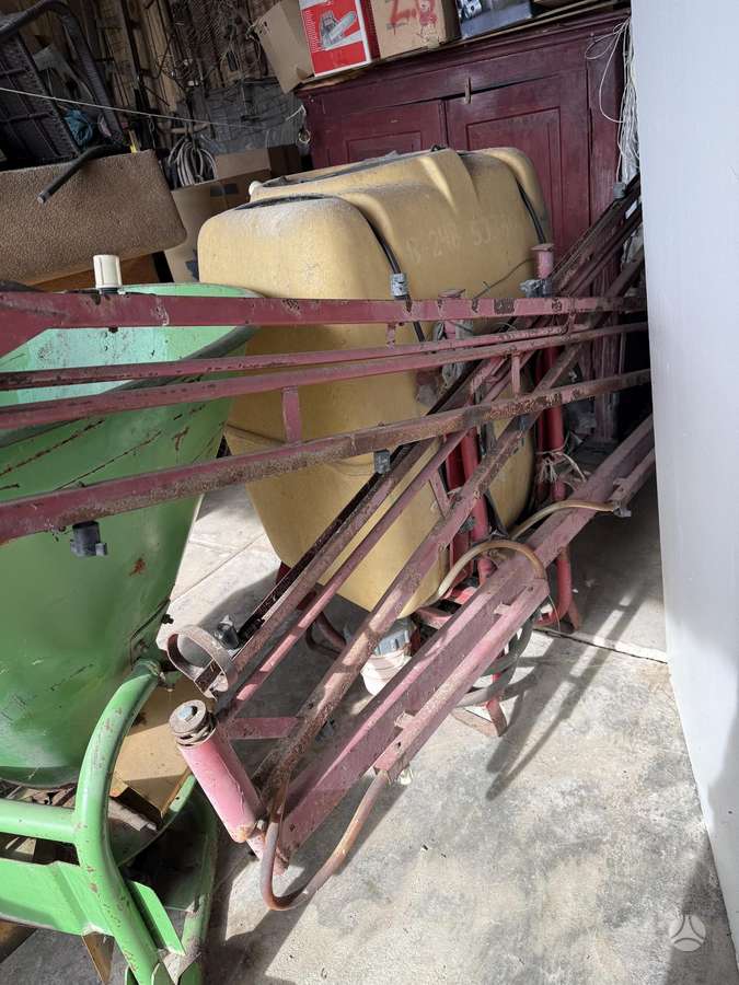 MTZ MTZ 82, traktoriai
