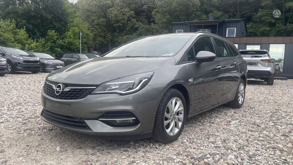 Opel Astra, 1.5 l., Универсал