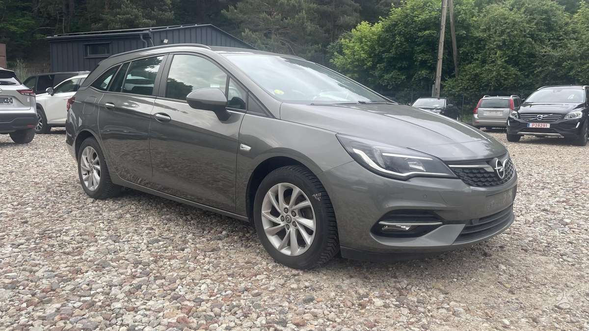 Opel Astra, 1.5 l., Универсал