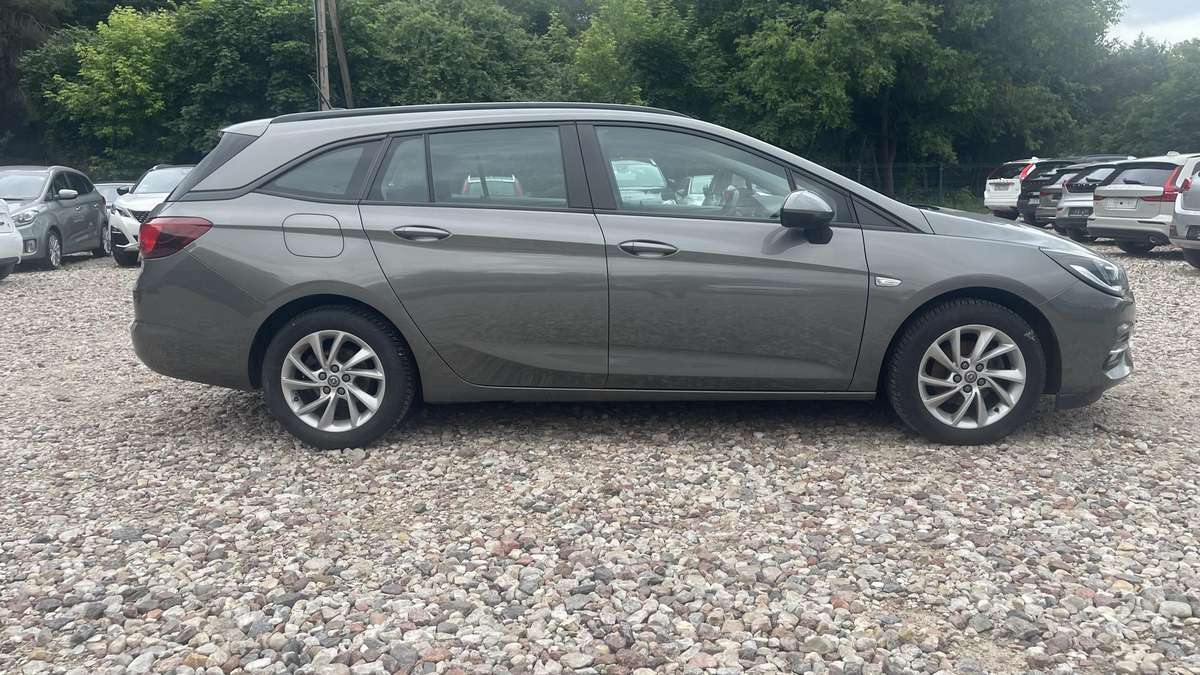 Opel Astra, 1.5 l., Универсал