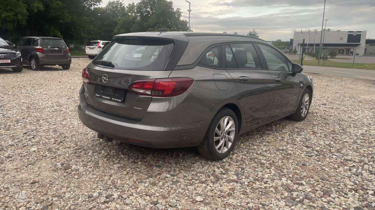 Opel Astra, 1.5 l., Универсал