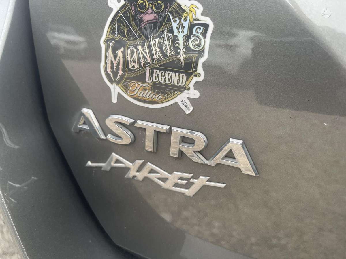 Opel Astra, 1.5 l., Универсал