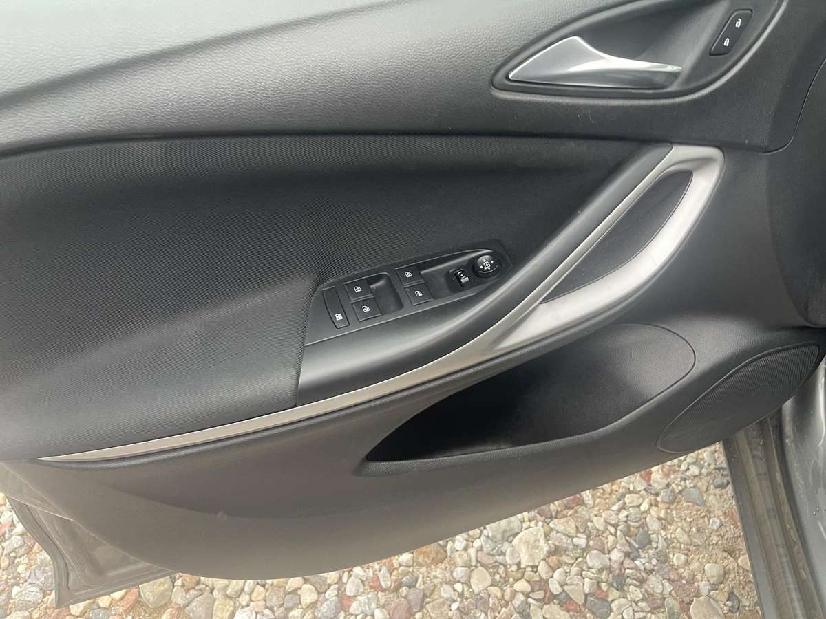 Opel Astra, 1.5 l., Универсал