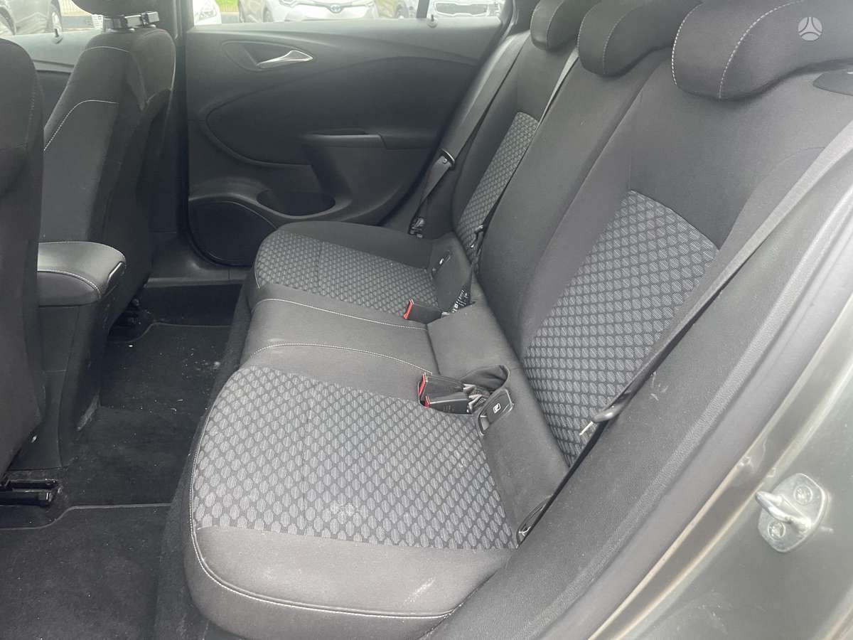Opel Astra, 1.5 l., Универсал