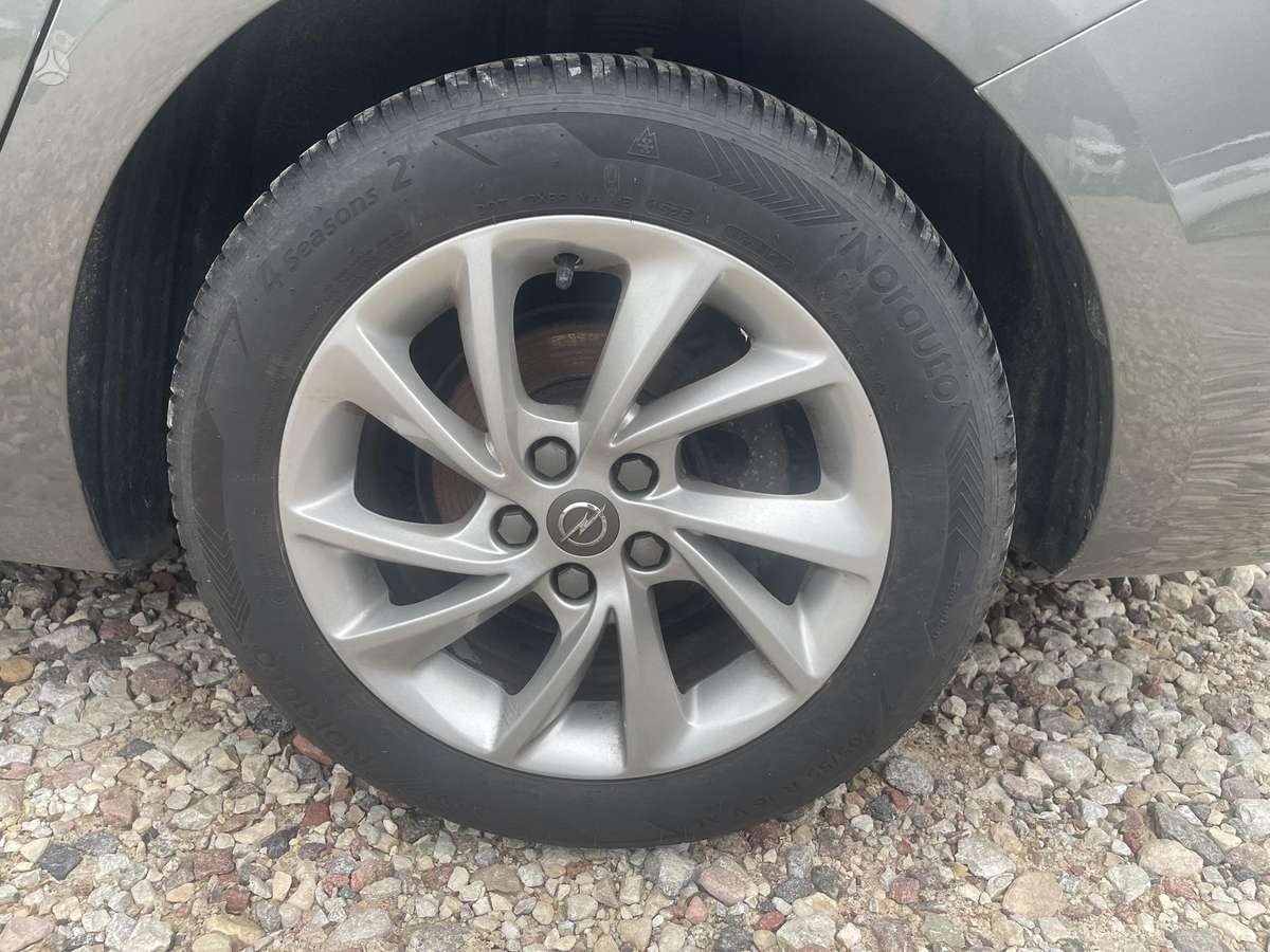 Opel Astra, 1.5 l., Универсал