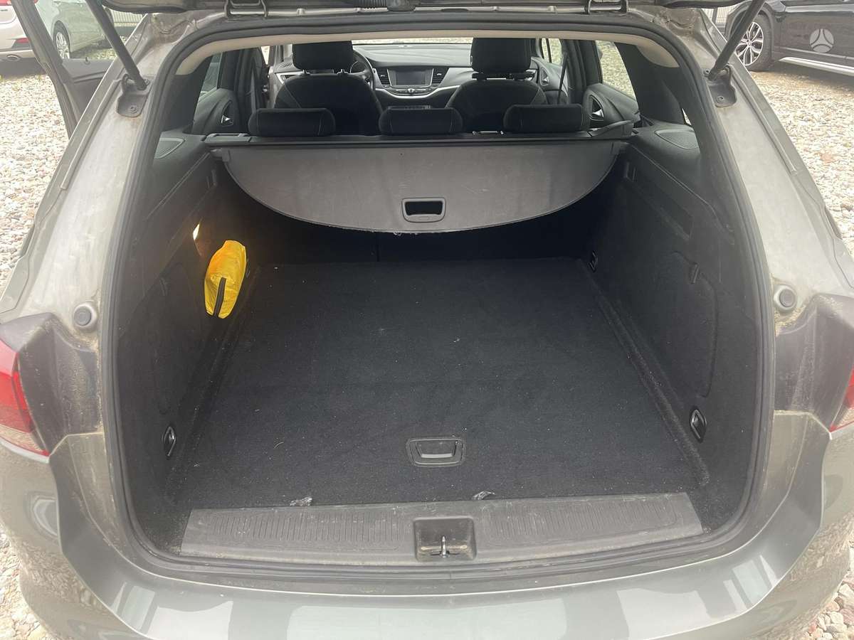 Opel Astra, 1.5 l., Универсал