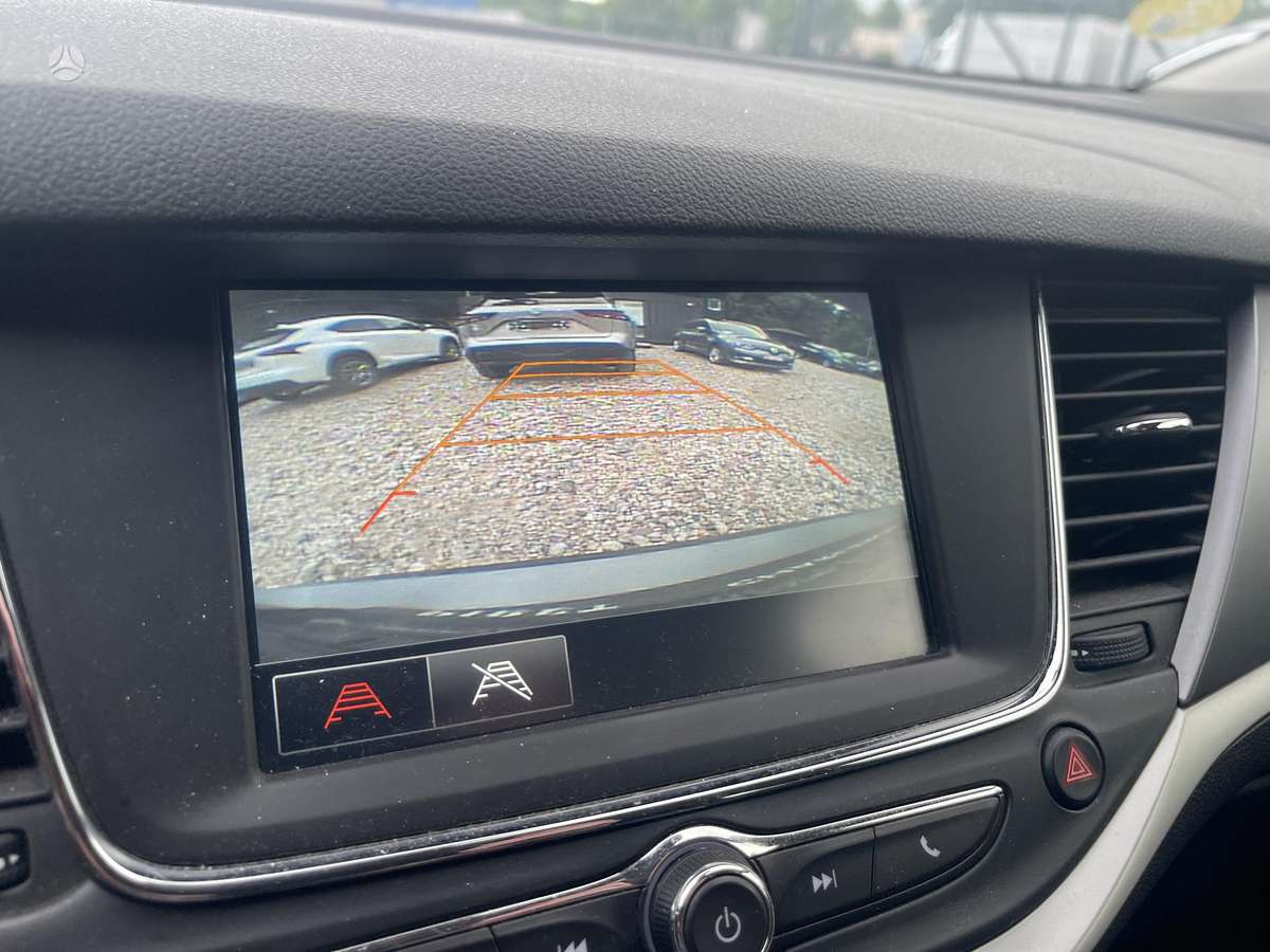 Opel Astra, 1.5 l., Универсал