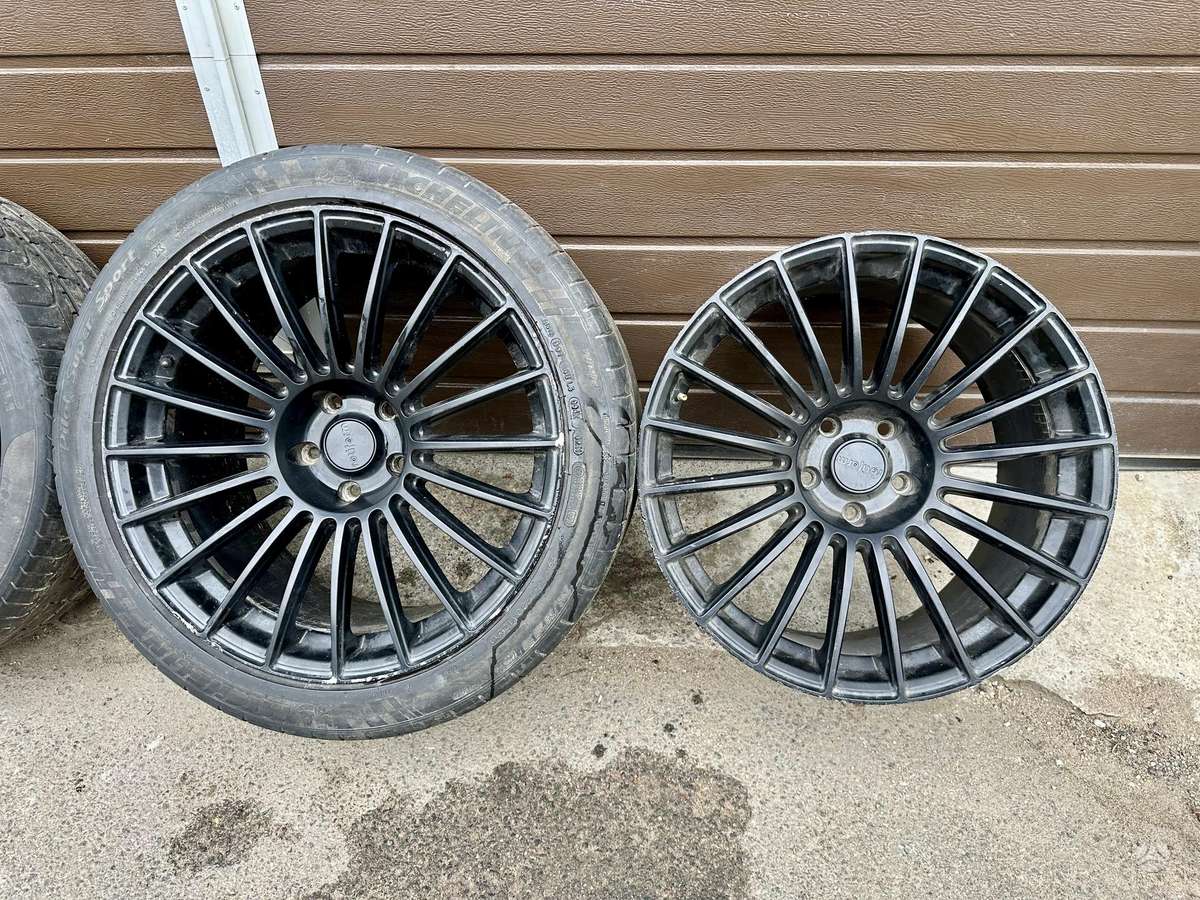 BMW F01, light alloy, R20