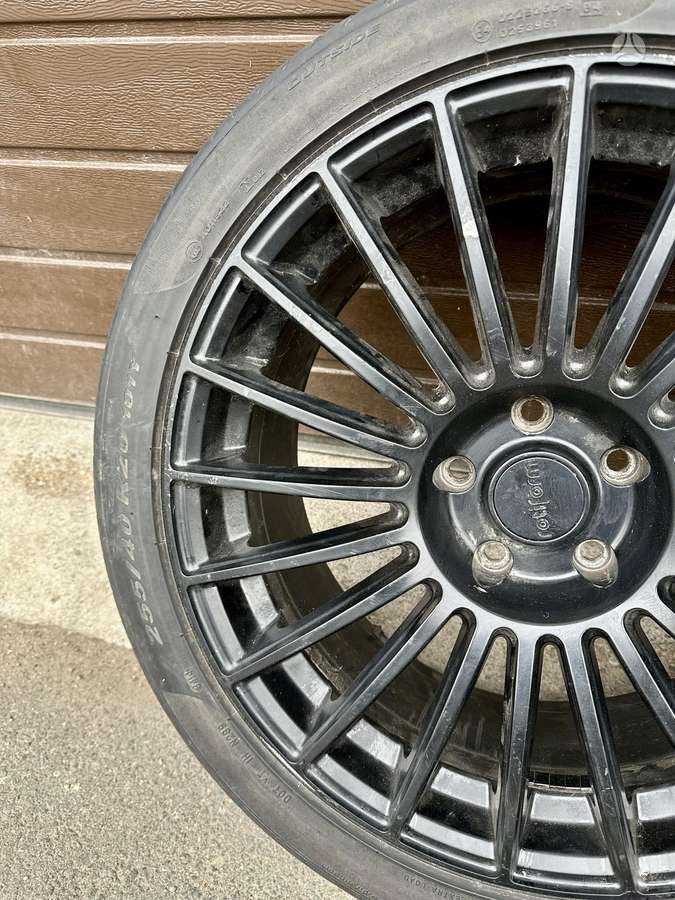 BMW F01, light alloy, R20
