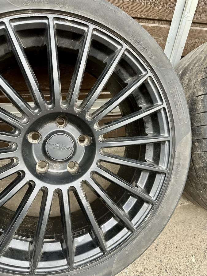 BMW F01, light alloy, R20