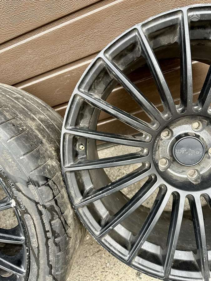 BMW F01, light alloy, R20