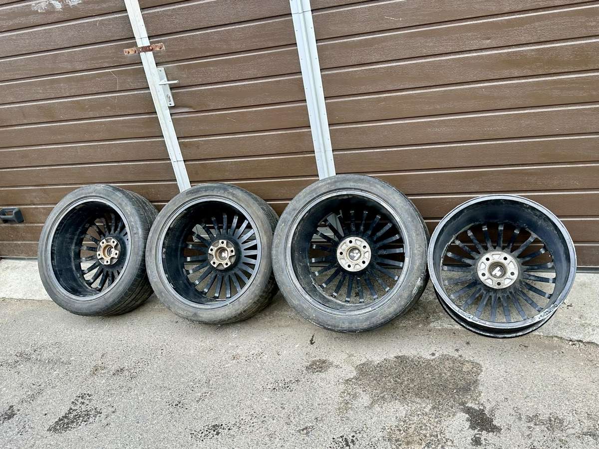 BMW F01, light alloy, R20