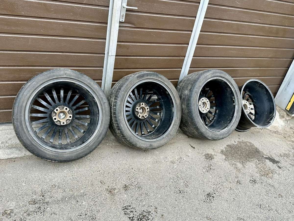 BMW F01, light alloy, R20