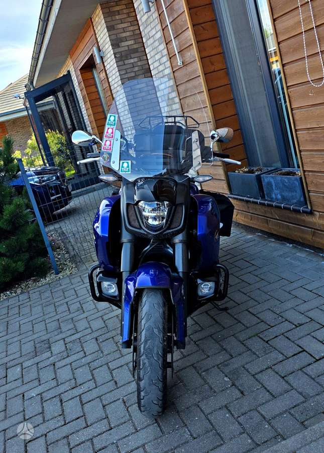 Honda Valkyrie 1832cc, choppers / cruisers / custom