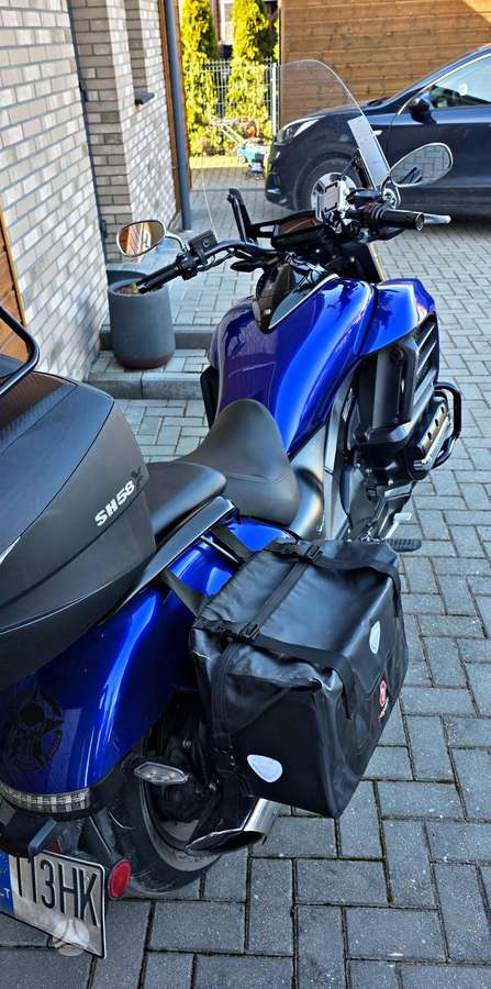 Honda Valkyrie 1832cc, choppers / cruisers / custom