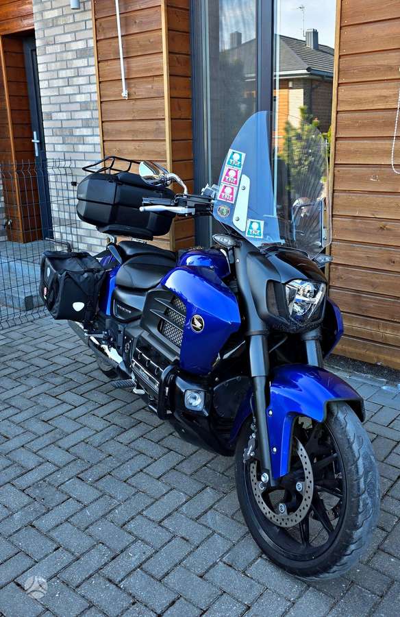 Honda Valkyrie 1832cc, choppers / cruisers / custom