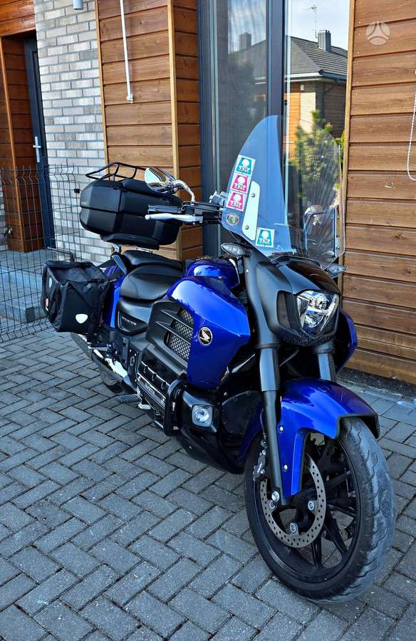 Honda Valkyrie 1832cc, чопперы / круизеры / custom