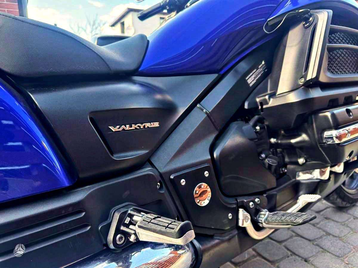 Honda Valkyrie 1832cc, choppers
