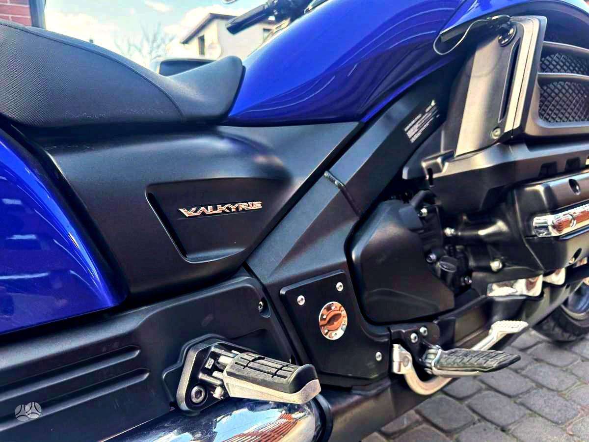 Honda Valkyrie 1832cc, choppers / cruisers / custom