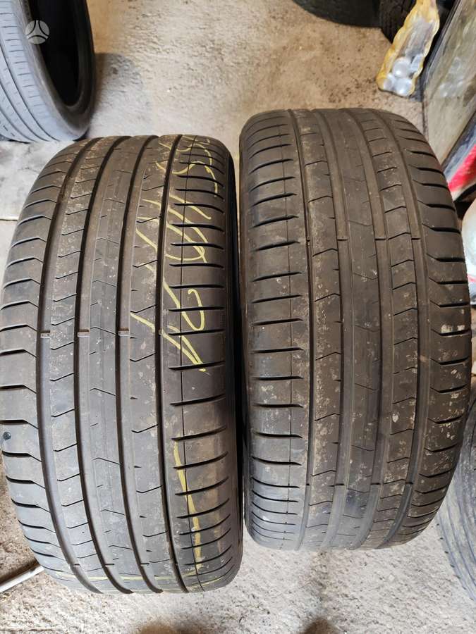 Pirelli, vasarinės 255/40 R21
