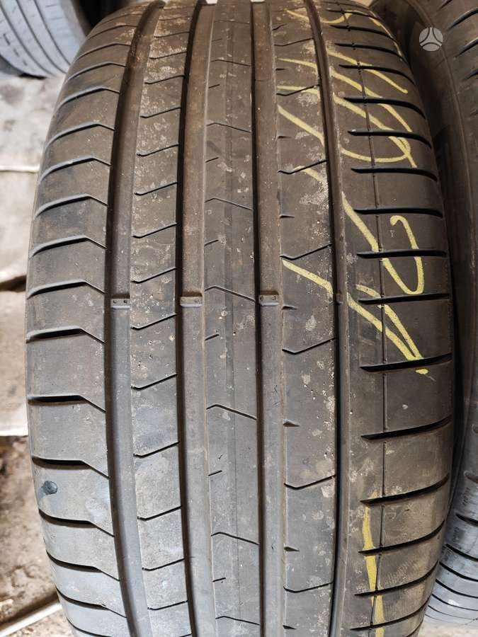 Pirelli, летние 255/40 R21