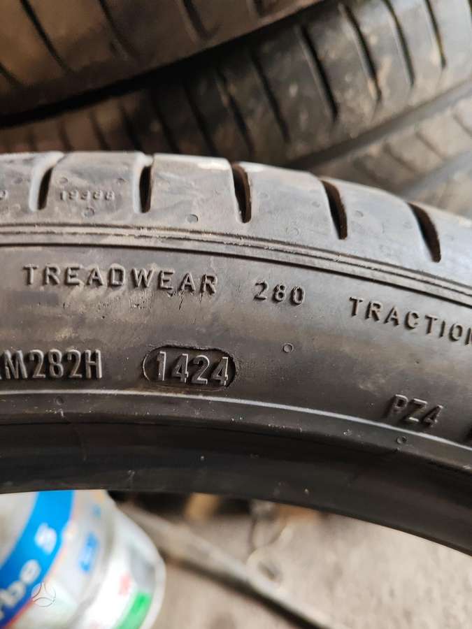 Pirelli, vasarinės 255/40 R21